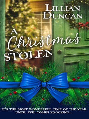 cover image of A Christmas Stolen